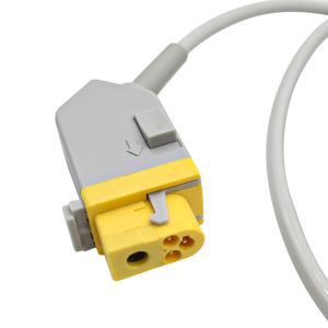 Fukuda Denish Single Blood Pressure Cuff Extension Hose 300cm