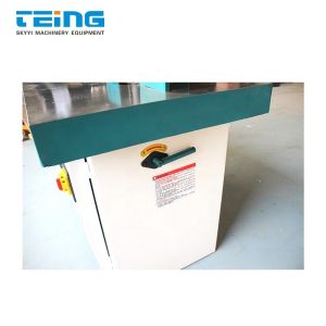 Max Milling Height 120mm Wood Spindles Moulder Machinery MX5117B for Woodworking