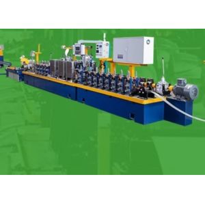 220/380V 50mm Square Tube Mill Line Industrial Pipe Making Machine