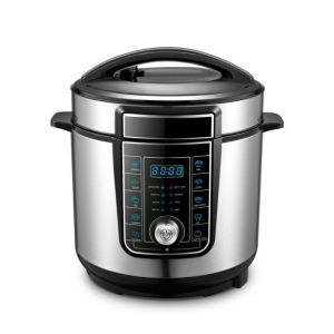 6L Electric Programmable Multifunctional Pressure Cooker