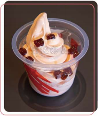 Crystal Mini Bubble Tea Konjac Jelly 500g Bubble Tea Jelly Topping