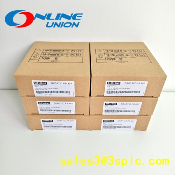 6ES7307-1BA01-0AA0 high-performance power module