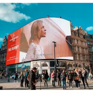 Outdoor Programmable Led Display Fixed P2.5 Led Panel SMD1415 OEM