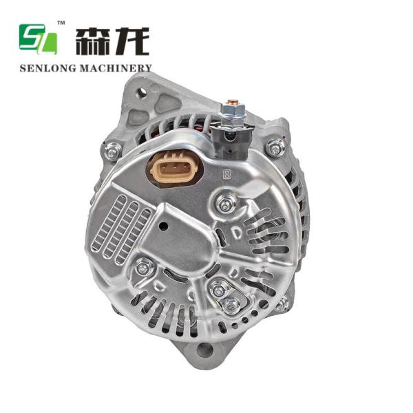 600-861-6510,102211-0470,102211-4080,24V 60A Excavator Alternator S4D95E-5 1022110470 1022114080 4945839 2706059390