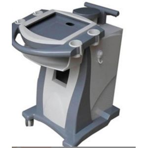 Plastic Shell Medical Trolley Medical Equipment Prototyping 3D Printed Model