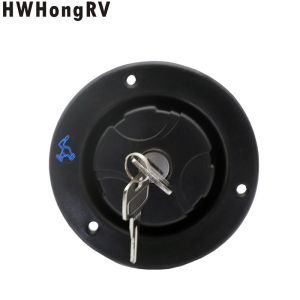 caravan lockable water Inlet Filler for RV