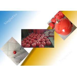 Red Clean Agent FM200 Fire Extinguishing System Factory Direct Quality Assurance