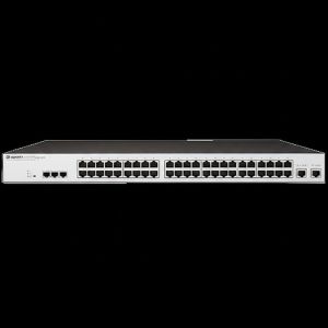 Huawei Cloud Engine 16 Port Gigabit Switch with 44 GE SFP Ports and 4 10GE SFP+