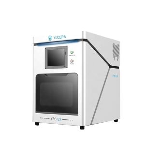 Smallest Size Cad/cam 5 Axis Zirconia Milling Machine Chairside Milling Machine