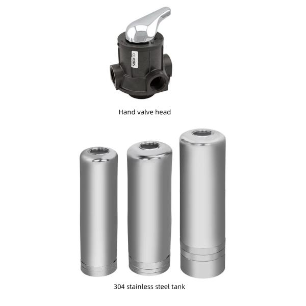 3T Automatic Softening Control Valve Water Softener For Water Treatment