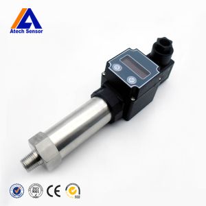 Display Reading OEM Pressure Sensor PT205 Intrinsically Safe Explosion Proof