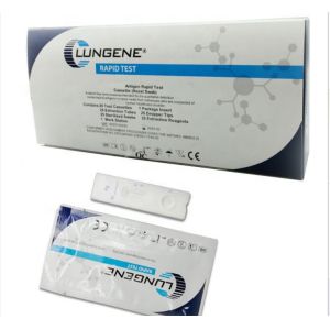 FDA Saliva Antigen Test Kit Rapid Diagnostic Test Kit High Accurate And Reliable