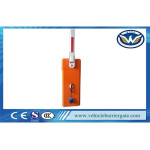 Remote Control Vehicle Barrier Gate For Car Parking System