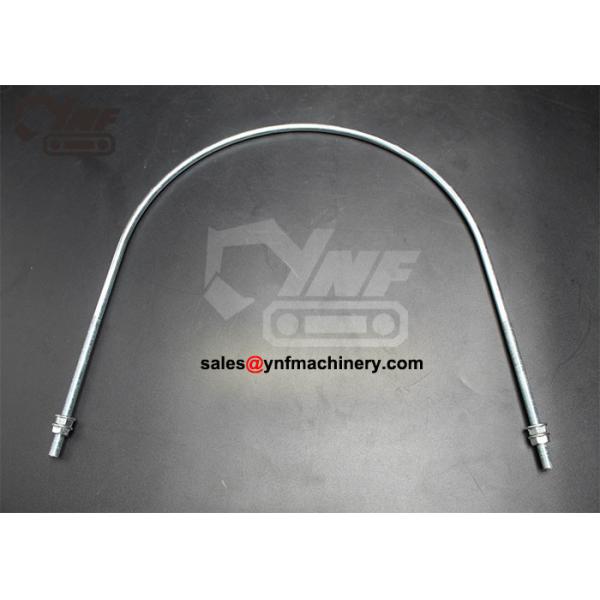 Quality 178-6560 1786560 Excavator Spare Parts Muffler U Bolt  For 320C wholesale