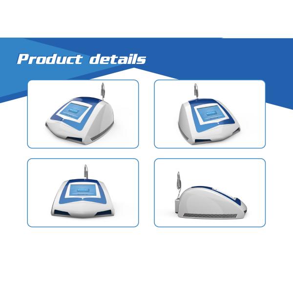 Best Effective and Immediate Result 980nm diode laser spider vein laser vascular removal