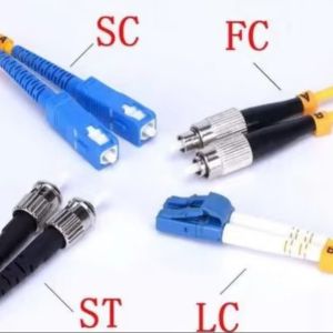 SC/APC to SC/UPC Fiber Optic Patch Cord 3.0mm LSZH Jumper Cable 1m 2m 3m High