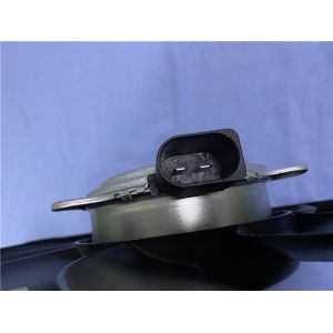 Metal Plastic A4L Q5 8K0959455F Audi Radiator Fan