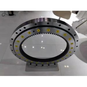 TEM Rexroth Excavator Swing Bearing Circle Roller Bearing