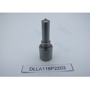 REX engine spray nozzles DLLA118 P2203 for Komatsu Cummins fuel injector diesel