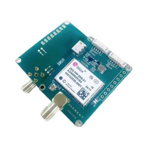 Cheap ZED-F9P RTK GNSS GPS Module Development Board with Multi-GNSS Support for sale