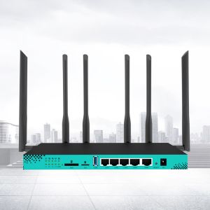 MTK7621A Chipset 2.4GHz 1200Mbps Dual Band Wireless Router