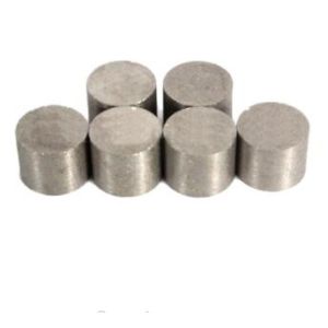 XG16-XG33EH Permanent SmCo Disc Magnet Sintered Arc Segment Magnets