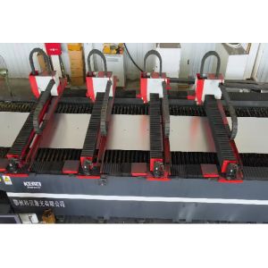 KEBEI Full-Automatic Versatile Coiled Fiber Laser Cutting Machine With 3/380V