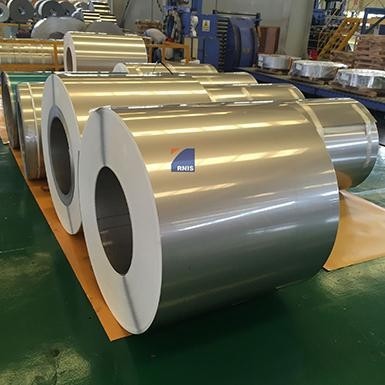 Quality Cold Rolled SS 304 Stainless Steel Coil 301L 301 20-1250mm wholesale