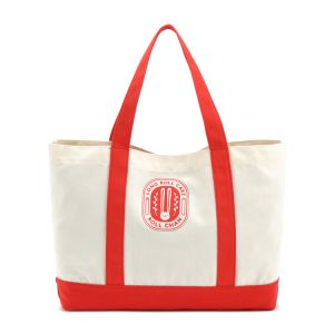 China Logo Printing Eco Friendly Canvas Tote Woman Hand Bags on sale