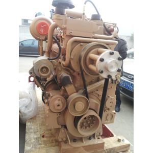 Pump Set Power Unit KTA19 Diesel Engine