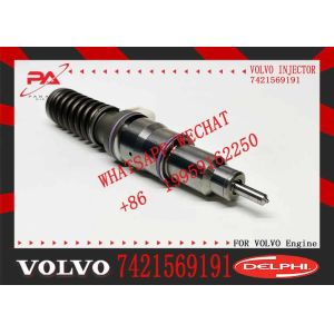 4 Pin High Quality Diesel Fuel Injector BEBE4N01001 21569191 85013228 7421569191