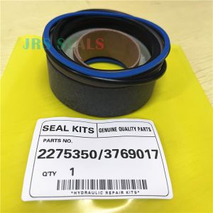 Cheap 2275350 3769017 1589092 Hydraulic Cylinder Seal Kits EXCAVATOR C.A.T NBR FKM LOADER for sale