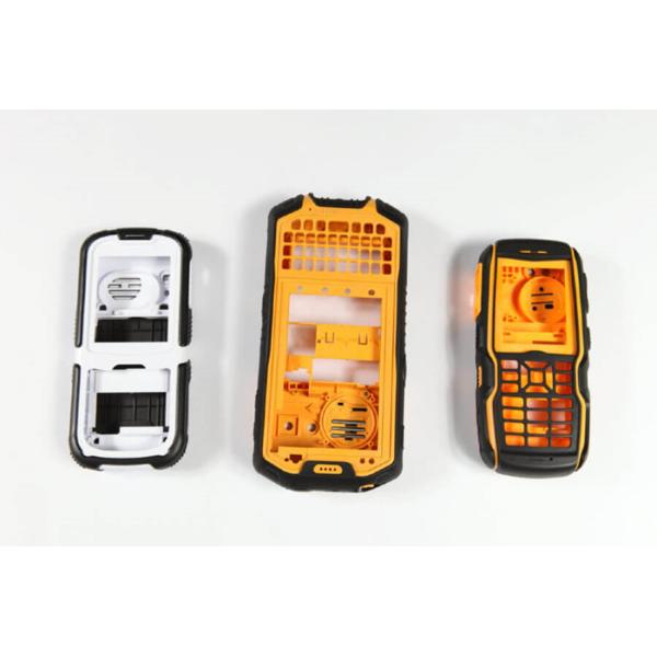 Quality NAK80 Overmold Injection Mold wholesale