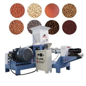 Cheap Compact Structure Poultry Feed Making Machine 220V Feed Processing Machine for sale