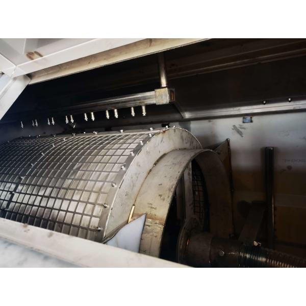 Impact Resistance Waste Water Filtration System Sewage Treatment Plant