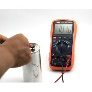 VC97 VICTOR Digital Multimeter LCD Display