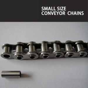 Cheap C2060 C2080 Double Pitch Conveyor Chains With Extended Pins for sale