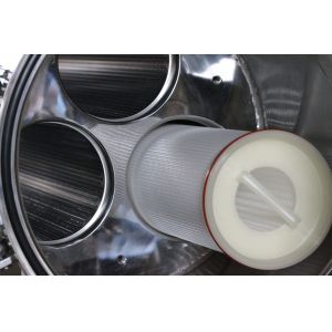 Stainless Steel Filter Housing Ss 304 Water Filter Housing Cartridge Filter