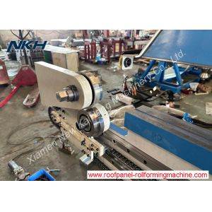 CNC Hydraulic Folding Machine