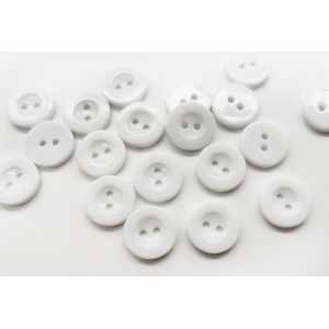 Wholesale Custom Garment Accessory Sewing Shirt Plastic Resin Buttons