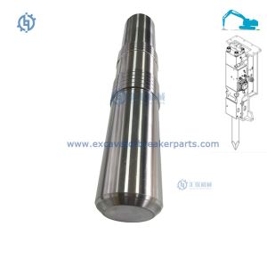 China Daemo Hydraulic Hammer Parts B22910020 B22211101000 Alicon DMB Hydraulic Breaker Piston on sale