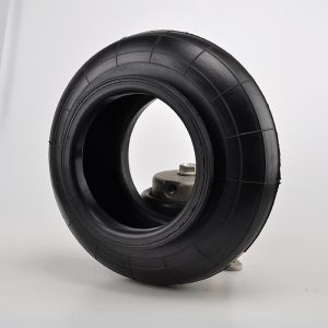 94014 Air Spring Connection F2 228.5MM Bellow No. 19 With Thread Air Hole M8x1