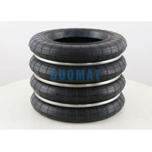 China F-240-4 Rubber Air Spring Replace S-240-4 YOKAHAMA Bellows Industrial Air Bag on sale