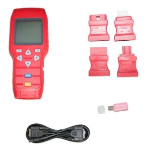 Handheld X-100+ Car Key Programmer Tool For Programming Keys In Immobilize Units
