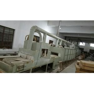 380V Three Phase 50HZ Aluminium Brazing Furnace Nitrogen Consumption