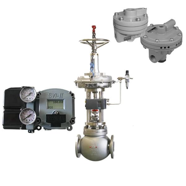 SVI2-21113121 Masoneilan Valve Positioner SVI2-21113111 Digital Valve Positioner