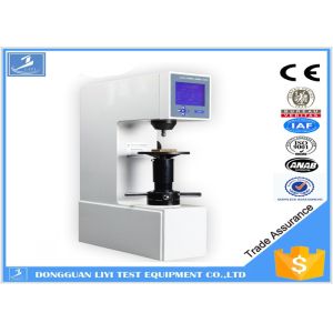 High Precision Rockwell Hardness Tester For Rubber And Plastic Industry