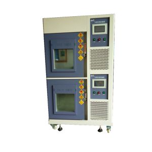 China 220VAC 408L  High And Low Temperature Test Chamber on sale