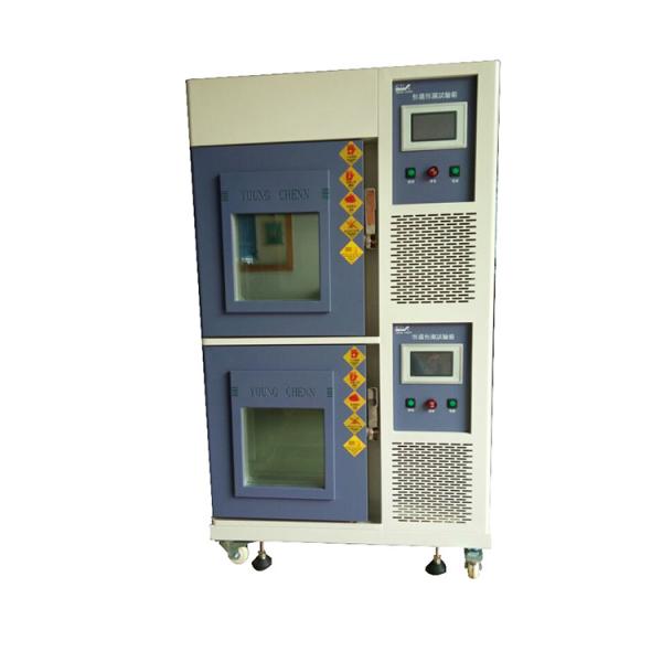 Quality 220VAC 408L  High And Low Temperature Test Chamber wholesale