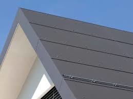 Professional Fire Resistant Fiber Cement Board And Batten Siding Customized